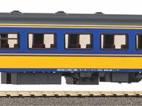 Piko H0 - 97647 - Personenwagen ICR 1. Klasse NS VI