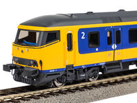 Piko H0 - 97654 - Steuerwagen Personenwagen ICR 2. Klasse NS VI - Artikelbild