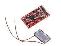 Piko H0 - 56637 - PIKO SmartDecoder XP S Herkules PluX22 inkl. Lautsprecher