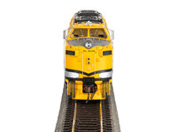 Piko H0 - 97452 - Sound-Diesellok ML 4001 D&RGW Ursprung Wechselstromversion, inkl. PIKO Sound-Decoder - Artikelbild