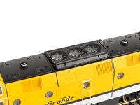 Piko H0 - 97452 - Sound-Diesellok ML 4001 D&RGW Ursprung Wechselstromversion, inkl. PIKO Sound-Decoder - Artikelbild