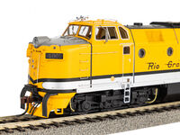 Piko H0 - 97452 - Sound-Diesellok ML 4001 D&RGW Ursprung Wechselstromversion, inkl. PIKO Sound-Decoder - Artikelbild