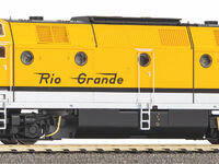 Piko H0 - 97453 - Diesellok ML 4002 D&RGW Ursprung