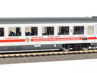 Piko H0 - 28303 - 2er Set Personenwagen Bahn Azubis gegen Hass und Gewalt DB AG VI - Artikelbild