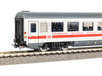 Piko H0 - 28303 - 2er Set Personenwagen Bahn Azubis gegen Hass und Gewalt DB AG VI - Artikelbild
