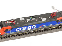 Piko H0 - 21694 - Sound-Elektrolok Vectron SBB VI Wechselstromversion, inkl. PIKO Sound-Decoder - Artikelbild