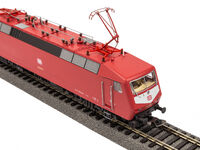 Piko H0 - 21695 - E-Lok 120 005 DB IV - Artikelbild