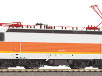 Piko H0 - 21700 - Sound-E-Lok BR 143 S-Bahn DR IV-V Wechselstromversion, inkl. PIKO Sound-Decoder