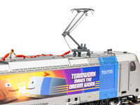 Piko H0 - 21708 - Sound-E-Lok BR 187 HSL VI, inkl. PIKO Sound-Decoder - Artikelbild