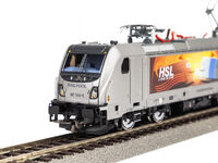 Piko H0 - 21709 - Sound-E-Lok BR 187 HSL VI Wechselstromversion, inkl. PIKO Sound-Decoder - Artikelbild