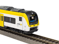 Piko H0 - 21752 - Elektrotriebwagen BR 440 Bwegt DB AG VI 4-tlg. - Artikelbild