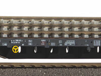 Piko H0 - 24547 - Flachwagen Bauzug CH-SBB I VI beladen mit Betonschwellenstapel