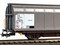 Piko H0 - 24629 - Großraumschiebewandwagen ÖBB IV-V - Artikelbild
