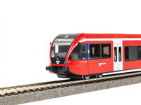 Piko H0 - 27506 - Elektrotriebzug GTW 2/6 Stadler S-Bahn Bern RM V - Artikelbild