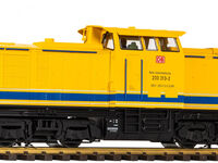 Piko G - 37558 - G Diesellokomotive BR 203 DB Netz V
