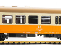 Piko G - 37659 - G Reko-Wagen Städte-Express 2. Klasse mit Gepäckabteil DR IV