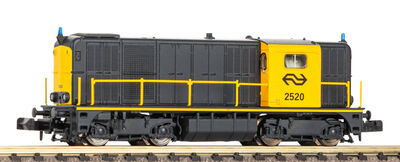 Piko N - 40430 - N Diesellokomotive Rh 2400 IV - Artikelbild