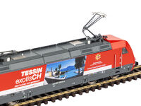 Piko N - 40568 - N E-Lok BR 101 DB AG Tessin VI - Artikelbild