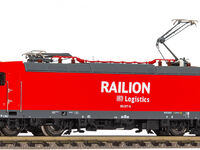 Piko N - 40589 - N E-Lok BR 185 Railion V