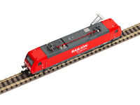 Piko N - 40590 - N Sound-E-Lok BR 185 Railion V, inkl. PIKO Sound-Decoder - Artikelbild