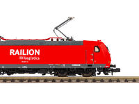 Piko N - 40590 - N Sound-E-Lok BR 185 Railion V, inkl. PIKO Sound-Decoder - Artikelbild