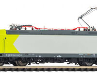 Piko N - 40591 - N E-Lok BR 185 Alpha Trains VI