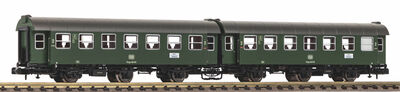 Piko N - 40764 - N 2er Set Umbauwagen B3yg & B3yg DB IV - Artikelbild