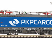Piko TT - 47806 - TT E-Lok Vectron EU46 PKP Cargo VI