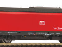 Piko TT - 47807 - TT Diesellok Vectron BR 247 DB Cargo VI