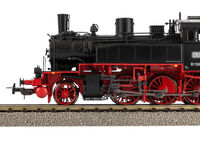 Piko H0 - 50733 - Sound-Dampflok BR 91.3 DB III Wechselstromversion, inkl. PIKO Sound-Decoder - Artikelbild