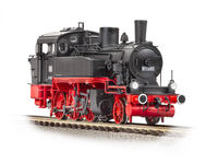 Piko H0 - 50733 - Sound-Dampflok BR 91.3 DB III Wechselstromversion, inkl. PIKO Sound-Decoder - Artikelbild