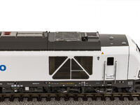 Piko H0 - 51174 - Sound-Zweikraftlok dual mode BR 248 CD Cargo VI, inkl. PIKO Sound-Decoder - Artikelbild