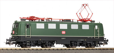 Piko H0 - 51539 - Sound-E-Lok BR 141 DB IV Wechselstromversion, inkl. PIKO Sound-Decoder - Artikelbild