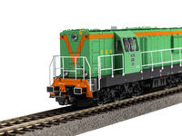 Piko H0 - 52309 - Sound-Diesellok Sm31 PKP IV, inkl. PIKO Sound-Decoder - Artikelbild