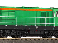 Piko H0 - 52309 - Sound-Diesellok Sm31 PKP IV, inkl. PIKO Sound-Decoder