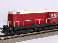 Piko H0 - 52420 - Diesellok BR 107 DR IV - Artikelbild