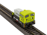 Piko H0 - 52554 - Diesellok V 23 Captrain VI - Artikelbild