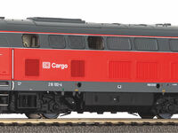 Piko H0 - 52567 - Diesellok BR 216 DB Cargo V