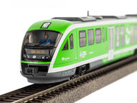 Piko H0 - 52978 - Sound-Dieseltriebwagen Desiro CD VI Wechselstromversion, inkl. PIKO Sound-Decoder - Artikelbild