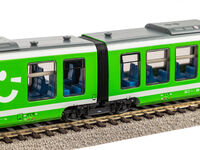 Piko H0 - 52978 - Sound-Dieseltriebwagen Desiro CD VI Wechselstromversion, inkl. PIKO Sound-Decoder - Artikelbild