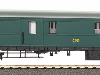 Piko H0 - 53201 - Packwagen CSD III