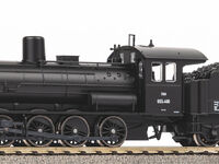 Piko H0 - 57365 - Sound-Schlepptenderlok BR 55 (G7.1) ÖBB III Wechselstromversion, inkl. PIKO Sound-Decoder