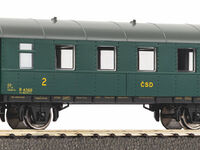 Piko H0 - 57637 - Personenwagen Bi CSD III