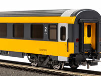 Piko H0 - 59659 - Personenwagen Regiojet VI - Artikelbild