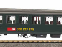 Piko H0 - 96778 - EW I-Wagen 2. Klasse neue Schrift SBB V