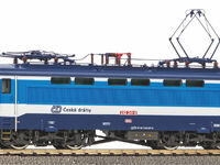 Piko H0 - 97412 - Sound-E-Lok Rh 242 CD VI Wechselstromversion, inkl. PIKO Sound-Decoder