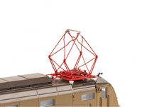 Piko H0 - 97804 - Sound-E-Lok BR E.428 3. aerodynamische Serie FS III, inkl. PIKO Sound-Decoder - Artikelbild