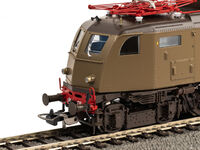 Piko H0 - 97804 - Sound-E-Lok BR E.428 3. aerodynamische Serie FS III, inkl. PIKO Sound-Decoder - Artikelbild