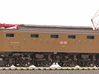 Piko H0 - 97805 - Sound-E-Lok BR E.428 3. aerodynamische Serie FS III Wechselstromversion, inkl. PIKO Sound-Decoder