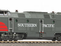 Piko H0 - 97823 - Sound-Diesellok SP 9100 Modifiziert, inkl. PIKO Sound-Decoder